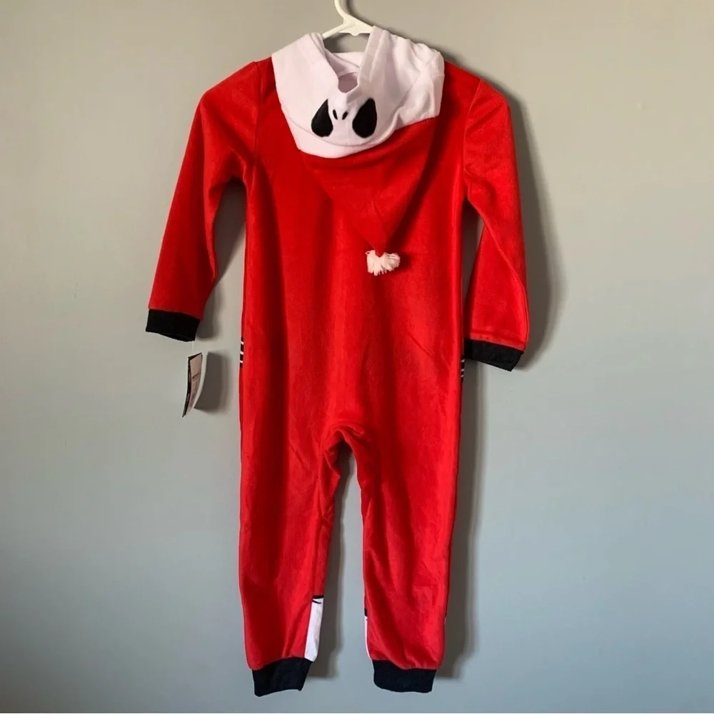 NWT. DISNEY Nightmare Before Christmas Jack Skellington Sleepwear